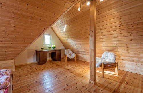 Landhaus Seewald: Große Sauna, Garten | See 5 Min. | 20 Personen - Foto 24
