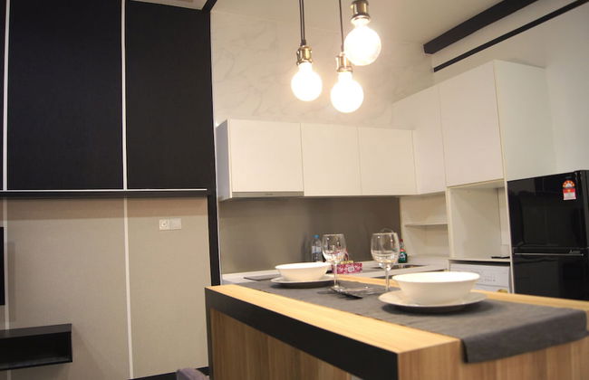 Twin Galaxy Suites - Foto 23