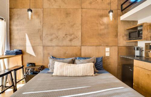 The Lumber Jack Pine Treehouse at Treetop Escapes - Foto 7