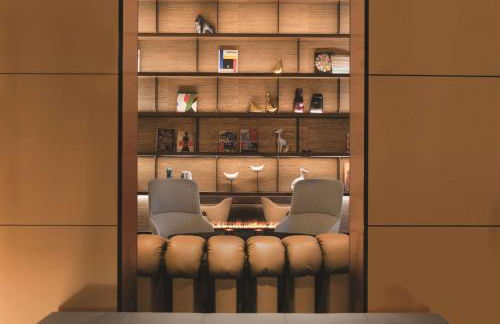 Adina Apartment Hotel Frankfurt Westend - Foto 40