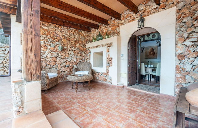 Cas Mostatxet - Villa With Pool - Foto 28