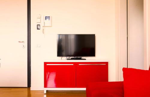 Milano Bicocca ultimo piano con ampia terrazza - Foto 8