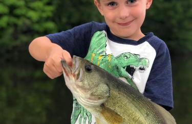 Lakewood Park Campground - Luxury Cabin - Foto 14