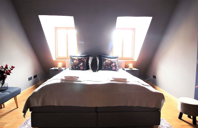 The George Rooms - Boutiquehotel Style - Photo 10