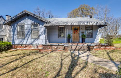 Walk to Amphitheater and Stadium Home with Deck! - Foto 24