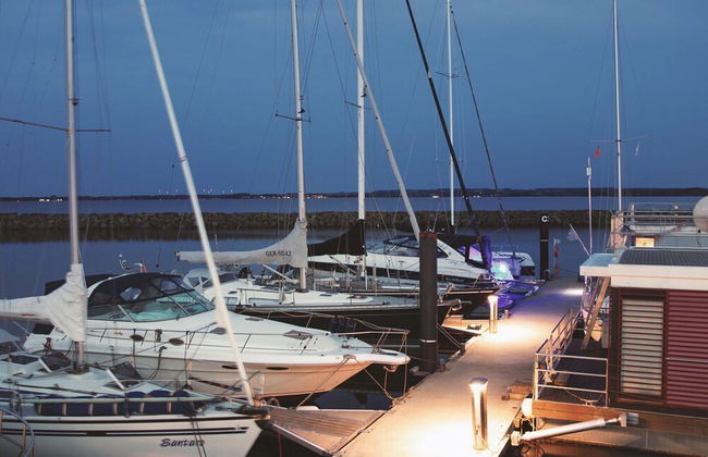 Hausboot in Boltenhagen - Foto 12