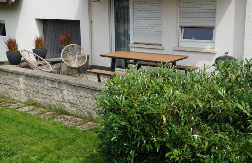 Cozy Apartment in Schwenningen With Garden - Foto 70