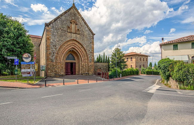 Montaione Harmony: Lodging - Foto 26