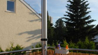 Sonnige 4 Zimmer Ferienwohnung nähe See bis zu 6 Personen - Photo 3