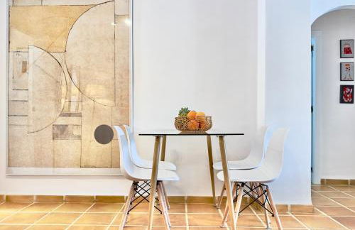 Apto fully equiped con piscina y gratis parking - Photo 2