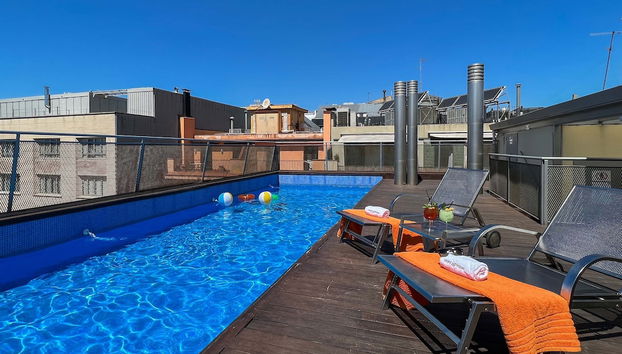 Stay Unique Apartments Pau Claris con piscina - Foto 2, Imagen principal