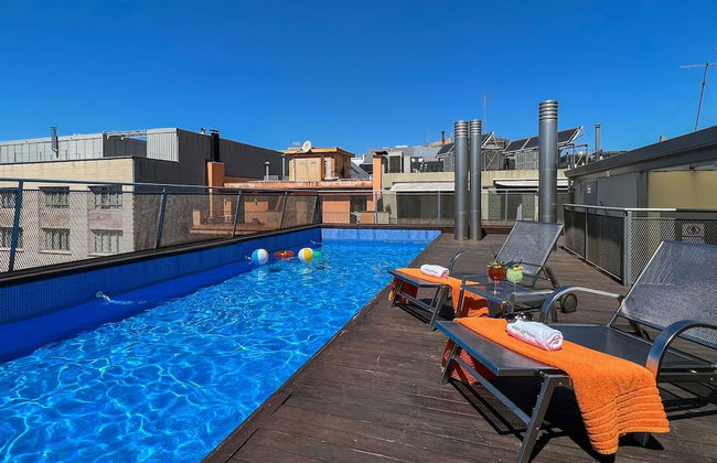 Stay U-nique Apartments Pau Claris - Photo 1