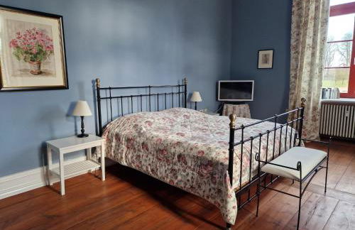 Historic Apartment in Gerdshagen With Garden - Foto 50