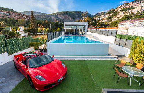 Luxurious Villa Marly I to two minutes the beach - Foto 1