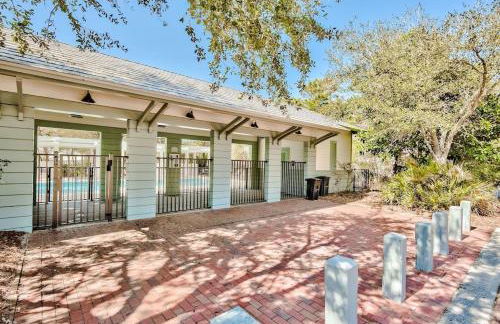 Beach Bungalow, 3 Min Walk to Beach, Golf Cart, 4 bikes, Wagon - Foto 24