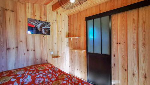 Joli chalet en bois à 7 mn des plages du Bassin d'Arcachon - Photo 3