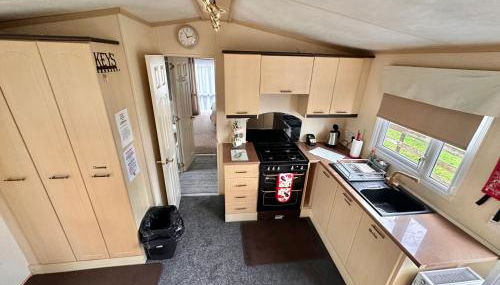 2 Bedroom Caravan Located in Uddingston, Glasgow at Maryville Caravan Site - Foto 2