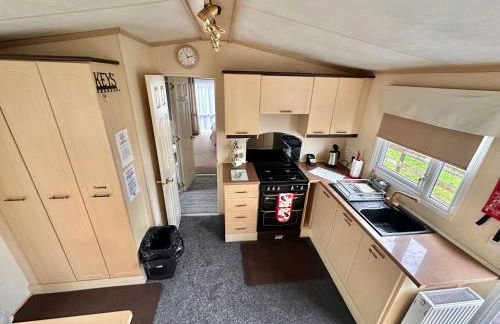 2 Bedroom Caravan Located in Uddingston, Glasgow at Maryville Caravan Site - Foto 2