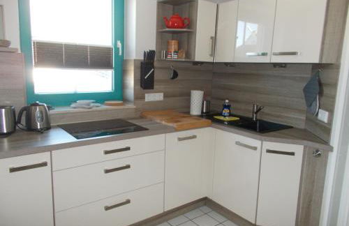 Ferienwohnung Möwe am Neuensiener See inclusive 2 Räder - Foto 15