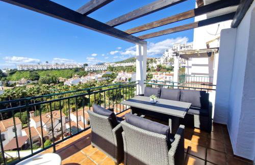 SR Adelina's Panoramic Sea view Calahonda - Photo 4