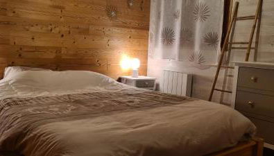 40m2 au pied des pistes Hauteluce les saisies 4 à 6 personnes - Foto 5