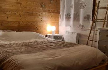 40m2 au pied des pistes Hauteluce les saisies 4 à 6 personnes - Foto 5