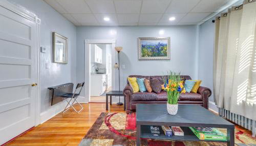 Updated Apt with Shared Yard Near World Cup, Boston - Foto 4