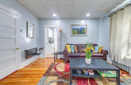 Updated Apt with Shared Yard Near World Cup, Boston - Foto 4