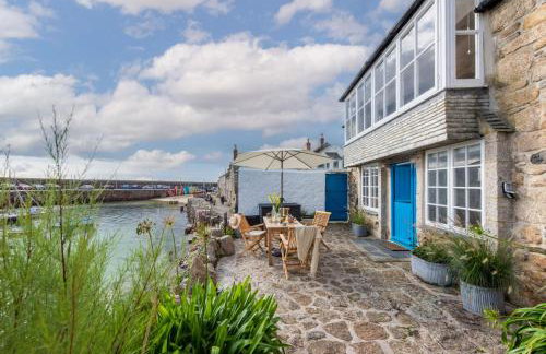 Tides Reach - Free WiFi - Harbourside - Wood Burner - Coffee Machine - Photo 21