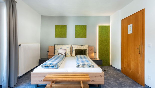 Spacious Apartment With Balcony - Foto 5, Habitación