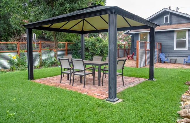 Remodeled Modern 1BR 1BA Apt Near Downtown 5min Pearl - Foto 29