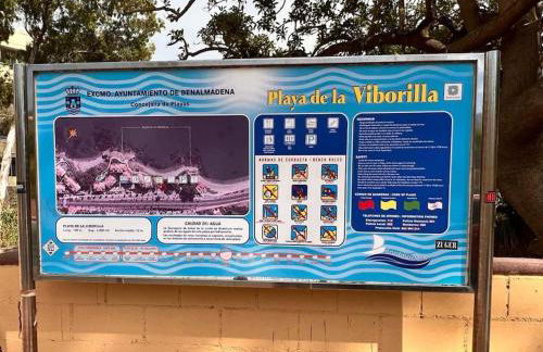 Benalmádena - Apartamento Vistas al Mar Terraza Gigante Verano e Invierno-Parking - Foto 52