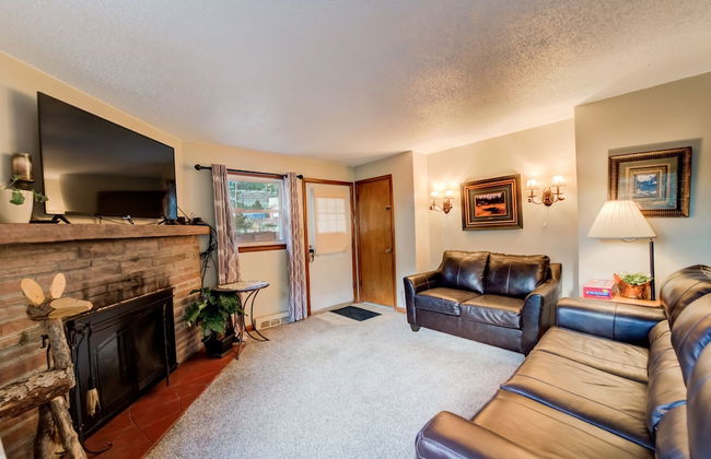 7 Bedroom on the Side of Pikes Peak on a Mountain Stream - Foto 19