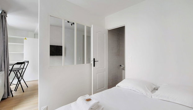 Newly Renovated Appartement Hotel Residence - Foto 3, Habitación