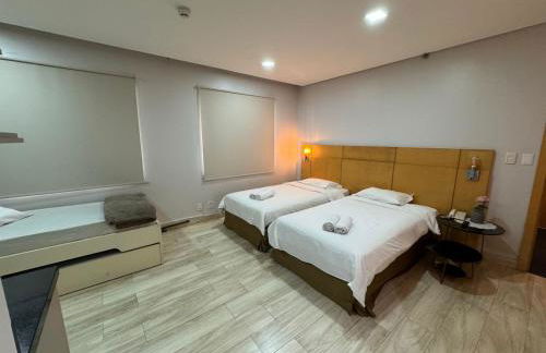 Hotel Flat Guarulhos 5 - Foto 15