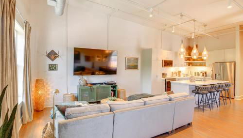 Walk to Vanderbilt Eclectic Apt in Nashville - Foto 2