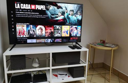 L2 - Green and cosy flat close Paris - WIFI & NETFLIX - Foto 7