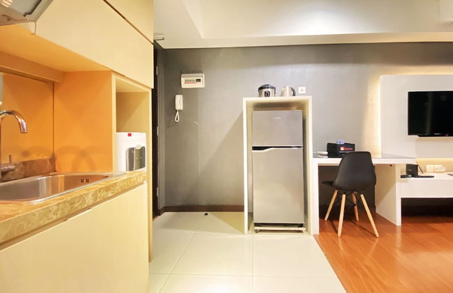 Best City View 2Br Apartment At Tamansari La Grande - Photo 10