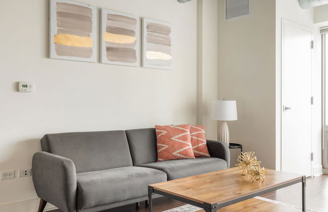 Kasa South Loop Chicago - Foto 40