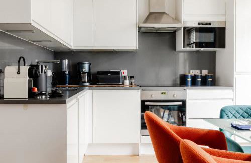 Architect's Sophisticated Private 3bed 3bath House OFF OXFORD ST - Foto 15