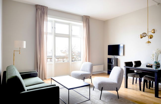 Frogner House - Bislett - Photo 14