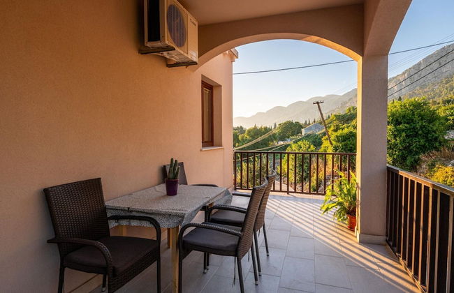 Apartment in Konavle Region Gruda - Foto 15