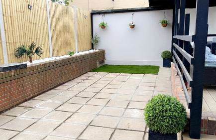 The Lux Ville, Stunning 6 Bedroom Home in London - Foto 46