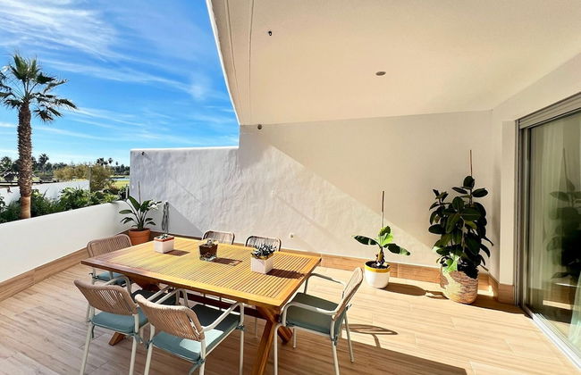 Apartment in Motril Near Playa Beach - Foto 32