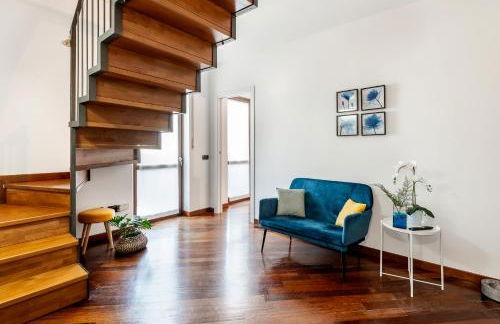 StayEasy Sesia5 - 4 Bedrooms Penthouse, 2 baths - Foto 1