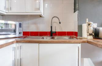 Cosy 1BR Sleeps 4 Quiet - Photo 31