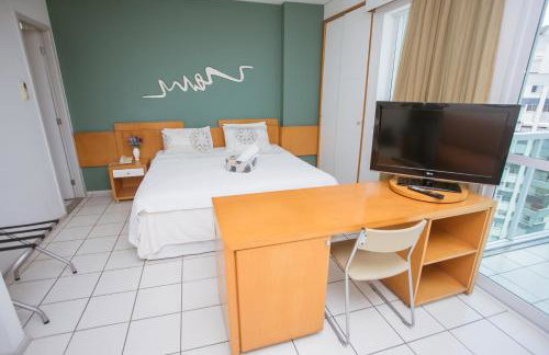 Praia do Canto Apart Hotel - Foto 9