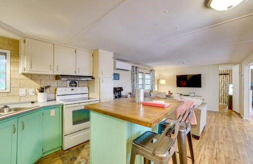 Ozarks Family Retreat with Beaver Lake Access! - Foto 8