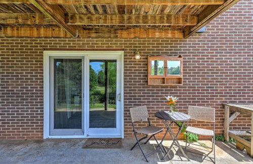 Romantic Garden Studio - 1BR - Indoor Fireplace - Foto 19