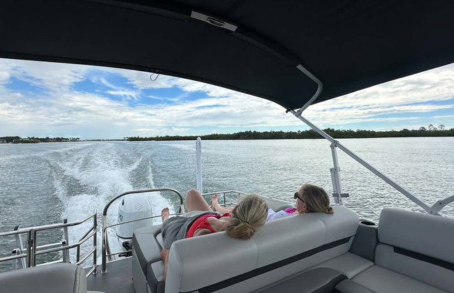 Naples Florida Private Boat Cruise - Foto 8